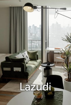 1 Bed 1 Bath 32 SQ.M Noble Form Thonglor