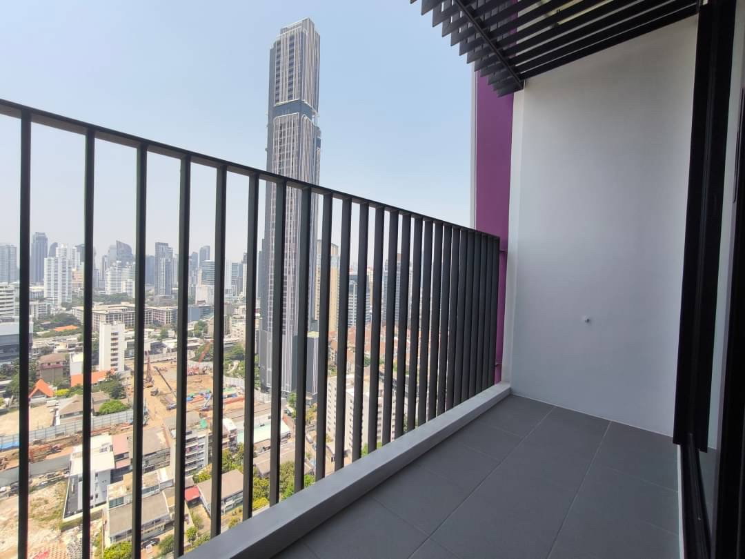 รูป 🌆 ให้เช่า: XT EKKAMAI | เฟอร์ครบ พร้อมอยู่ @90condo 🌃 - รูปที่ 6/7