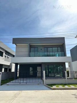 📌 ให้เช่าบ้านเดี่ยว 2 ชั้น เซนโทร บางนา 4 ห้องนอน 4 ห้องน้ำ