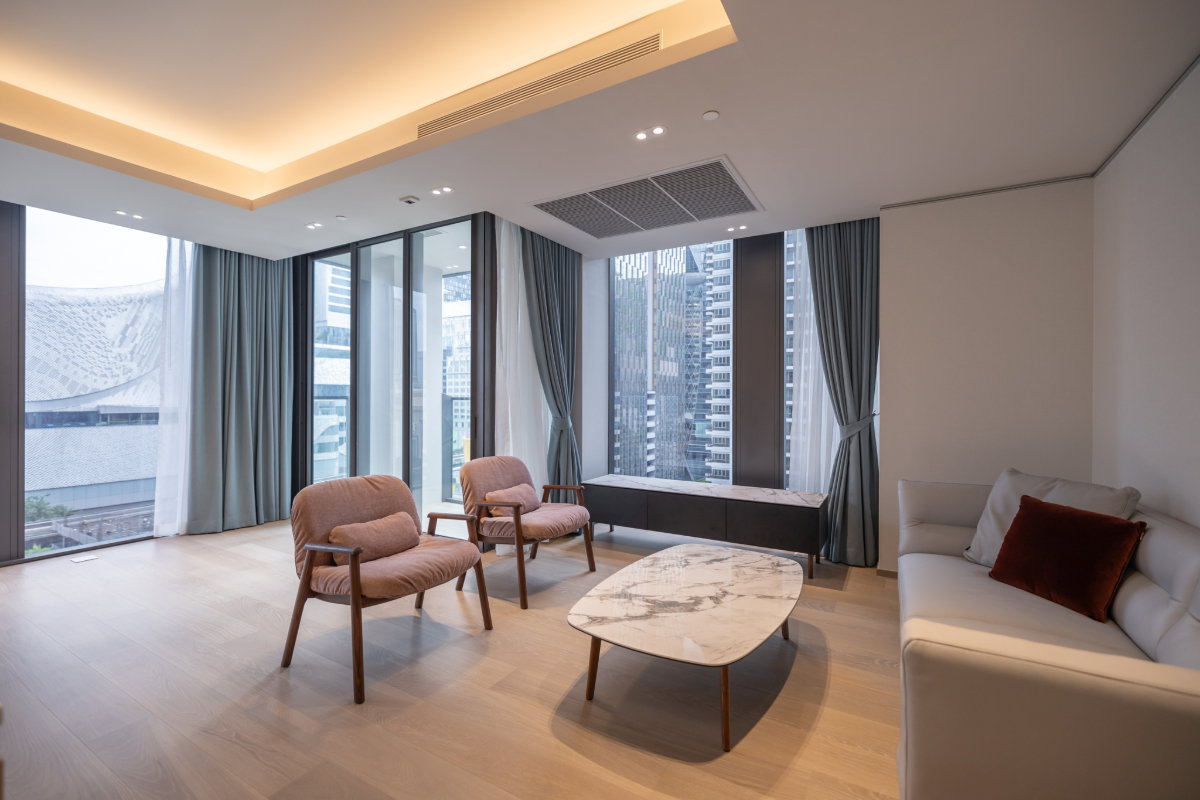 รูป 🏢 ให้เช่าคอนโด : Tonson One Residence (ต้นสน วัน เรสซิเดนซ์)    รหัสทรัพย์ | 📌LNP-C13083 - รูปที่ 8/45