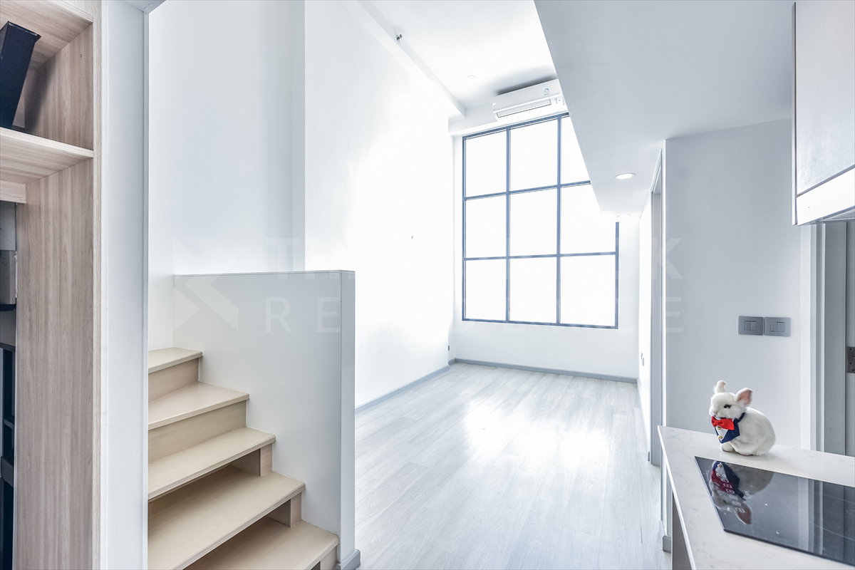 รูป 🌆ขายคอนโด KnightsBridge Prime Sathorn ใกล้ BTS ช่องนนทรี ห้อง Loft เพดานสูง น่าลงทุน 🚆 - รูปที่ 4/12
