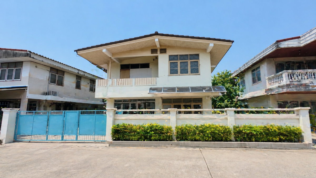 รูป บ้านเก่าทำเลดี ที่คนมองเป็นจะเห็นโอกาส! 54 ตร.ว. โชคชัย 4 ใกล้รถไฟฟ้าสายสีเหลือง - รูปที่ 2/19
