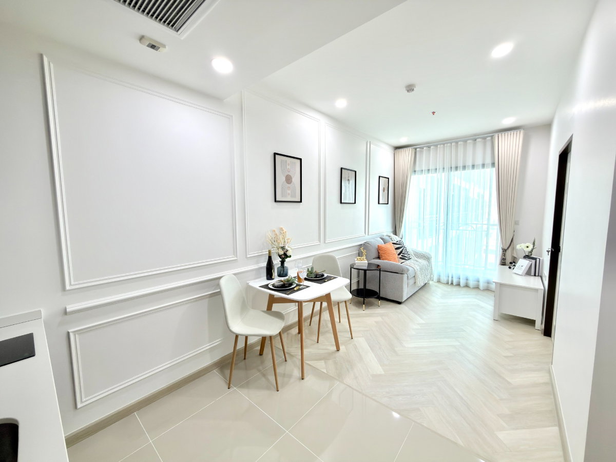 รูป ขาย รหัส PP072 คอนโด The Rich สาทร - ตากสิน - รูปที่ 6/17