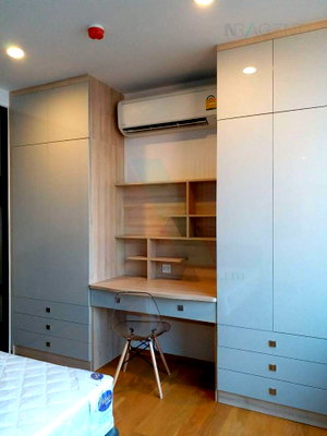 Condos for rent : 🎉 For Rent Condo NOBLE REVO SILOM Building 1, Floor 19,1 bed room, Room size 35.00 sqm