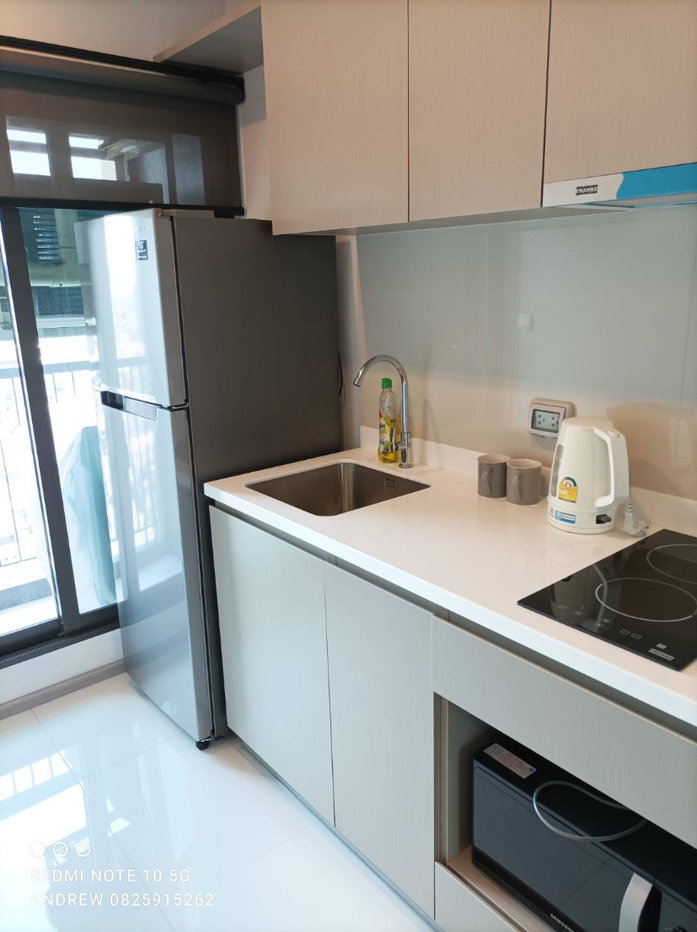 รูป ขายคอนโด Life Sukhumvit 62 ราคาน่าสนใจและจับต้องได้ เดินเพียง 300 เมตรถึงสถานี BTS บางจาก - รูปที่ 11/19