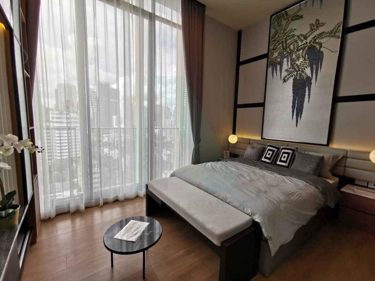 รูป ให้เช่าคอนโด โนเบิล อราวน์ สุขุมวิท 33 อาคาร 1 ชั้น 14 1 ห้องนอน ขนาด 27.00 ตรม ใกล้ The Em District - รูปที่ 3/8