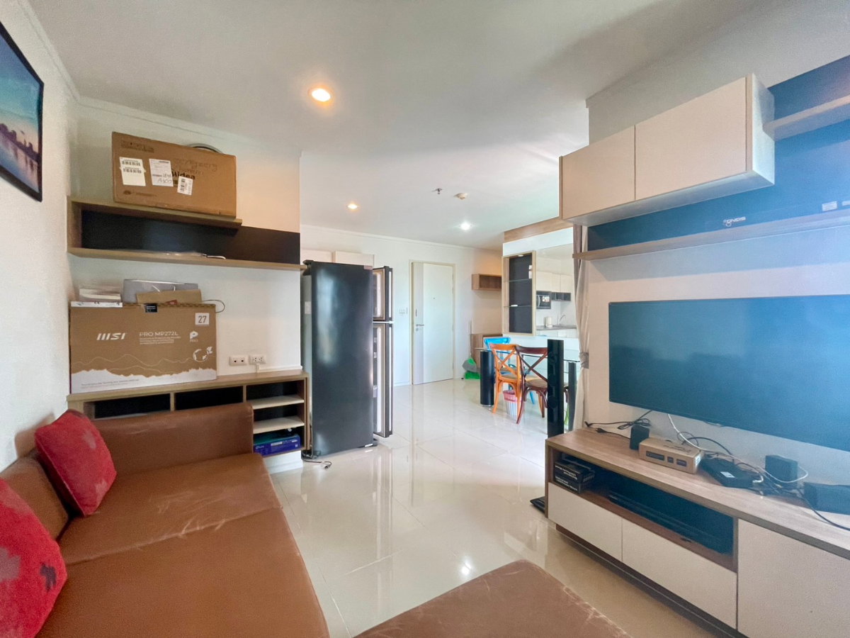 picture lumpini ville park beach jomtien floor9 b2bedroom - 10/62