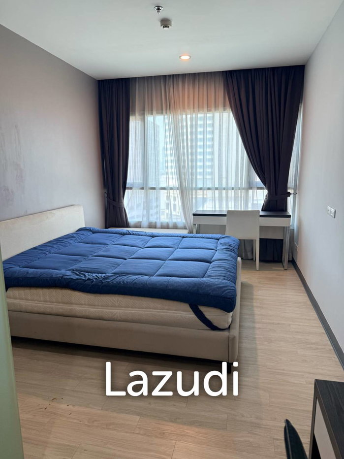 picture 56 Sqm 2 Bed Life Ratchadapisek - 8/12