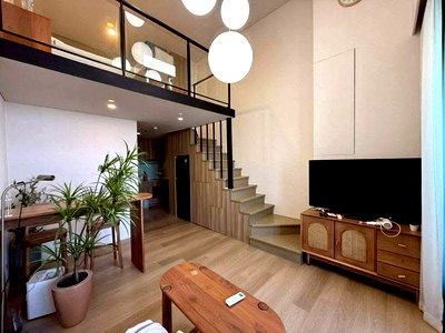 Condos for rent : ✨Duplex 1 Bedroom Unit For Rent @ Siamese Sukhumvit 87 ✨ 🏡