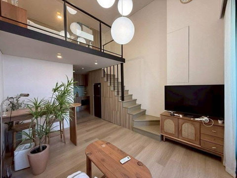 ✨Duplex 1 Bedroom Unit For Rent @ Siamese Sukhumvit 87 ✨ 🏡