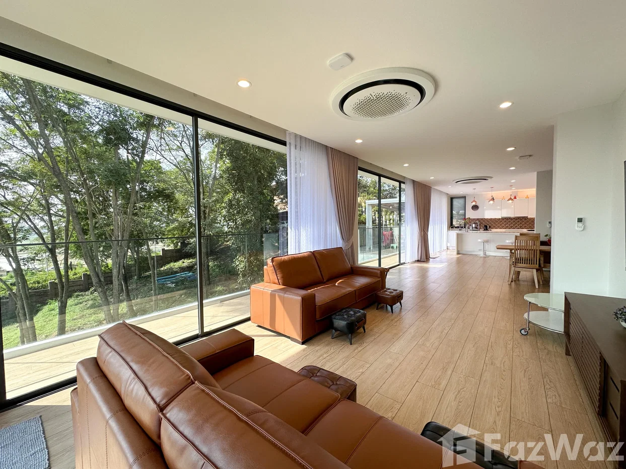 รูป ขาย บ้านเดี่ยว 5 ห้องนอน ในโครงการ มาบประชัน ฮิล 6229949 - รูปที่ 11/65
