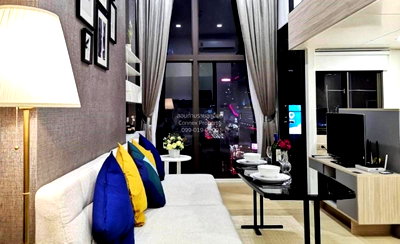 Condos for rent : FOR RENT condo , Chewathai Residence Asoke , nice view , MRT-Phra Ram 9 , Makkasan , Rat Thewi , Bangkok , CX-36591 ✅ Live chat with us ADD LINE @connexproperty ✅