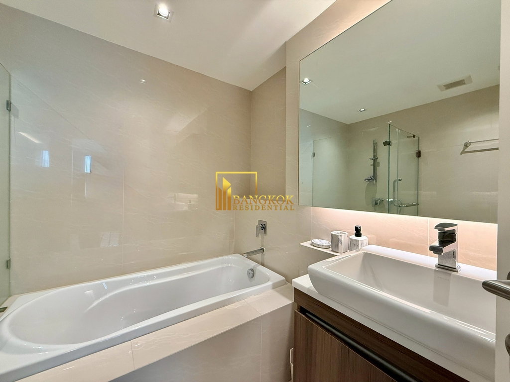 รูป Vtara Sukhumvit 36 | Lovely 2 Bedroom Condo in Thonglor Area - BR61015CD - รูปที่ 16/25