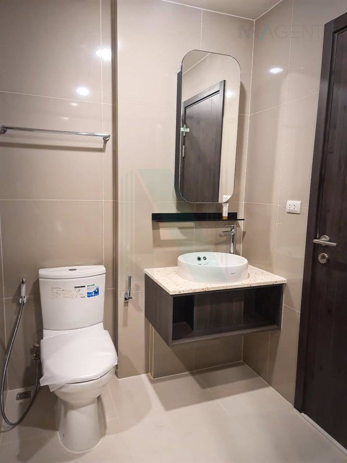 รูป 🎉 ให้เช่าคอนโด เอ็กซ์ที ห้วยขวาง อาคาร ฺA ชั้น 17 1 ห้องนอน ขนาด 35.00 ตรม ใกล้ The Street รัชดา - รูปที่ 7/8