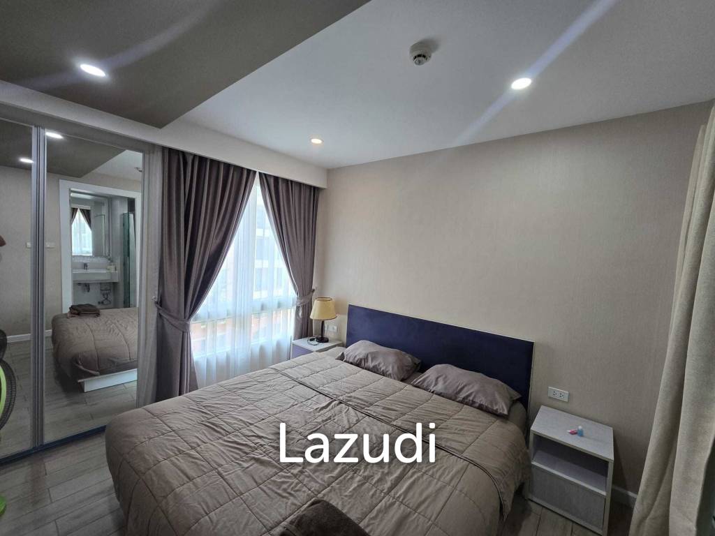 รูป ขายคอนโด 1 ห้องนอน เซเว่นซีส์ คอนโด รีสอร์ท จอมเทียน - รูปที่ 4/8