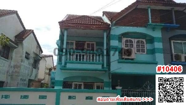 รูป เช่า บ้านแฝด 2 ชั้น หมู่บ้านรังสิยา ซอยรามอินทรา 74 ถนนรามอินทรา - รูปที่ 2/7