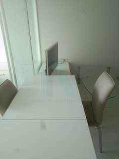 รูปภาพ 🔺 For rent condo THE IRIS RAMA 9 - SRINAKARIN Building A, Floor 5,1 bed room, Room size 32 sqm