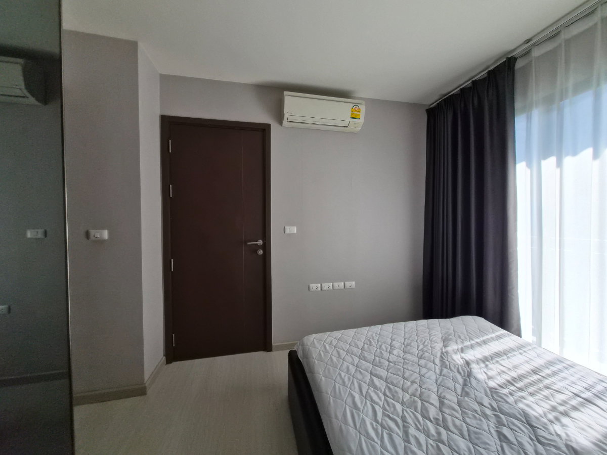 รูป ขาย คอนโด Rhythm Asoke 1 ห้องนอน 1 ห้องน้ำ 31 ตร.ม ชั้น 14 ตกแต่งเฟอร์นิเจอร์ครบ พร้อมเครื่องใช้ไฟฟ้า - รูปที่ 7/15