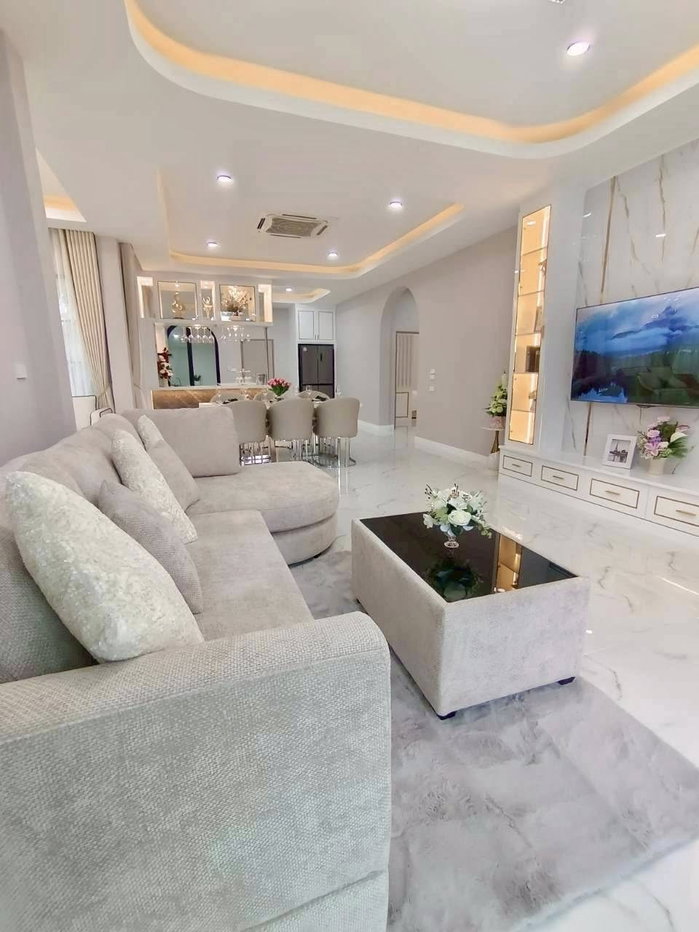 รูป Luxury Pool Villa for Sale Khao Noi East Pattaya - รูปที่ 5/17