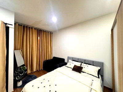 Condos for rent : P-125981 City View! The Livin Phetkasem Near Phasi Charoen MRT 9,500 THB l Line Id: @easycondoplus l 099-229-6397