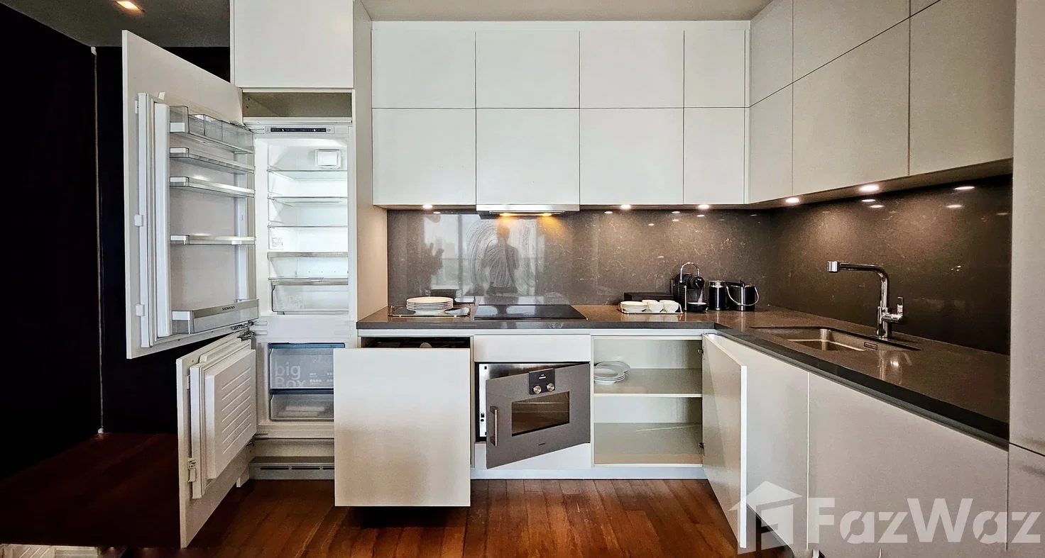 รูป คอนโดให้เช่า 1 ห้องนอน ในโครงการ บันยัน ทรี เรสซิเดนซ์ ริเวอร์ไซด์ กรุงเทพ 6229242 - รูปที่ 14/21