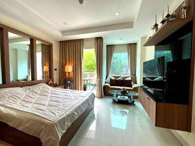 คอนโดให้เช่า : ให้เช่า  Nam Talay condominium  สตูดิโอ 