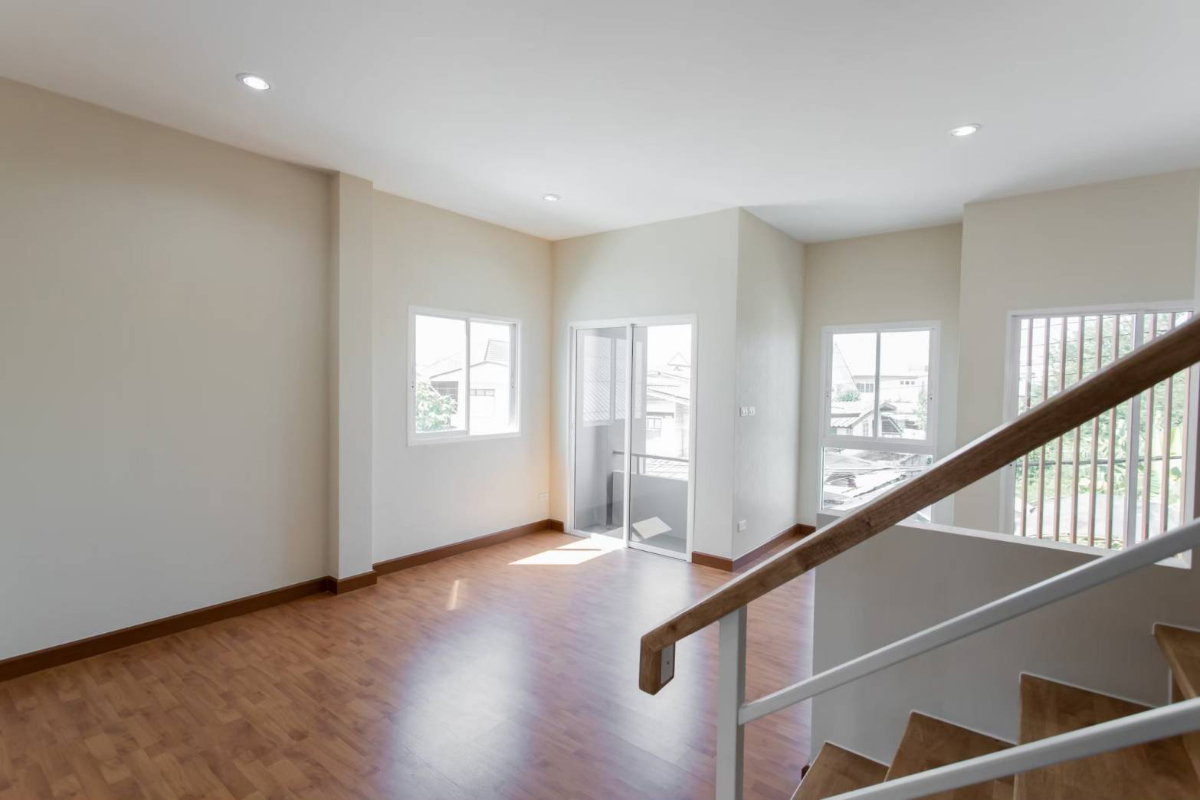 รูป 🏡เช่าด่วน 25,000 บาท ** ว่างกลาง พ.ค 69 🏰ทาวน์​โฮม 3 ชั้น ล้ำเลิศทาวน์โฮม หลังมุม!!!  🏡โครงการใหม่ ย่าน สวนหลวง ถนนเฉลิมพระเกียรติ 14 แยก 18  - รูปที่ 14/23