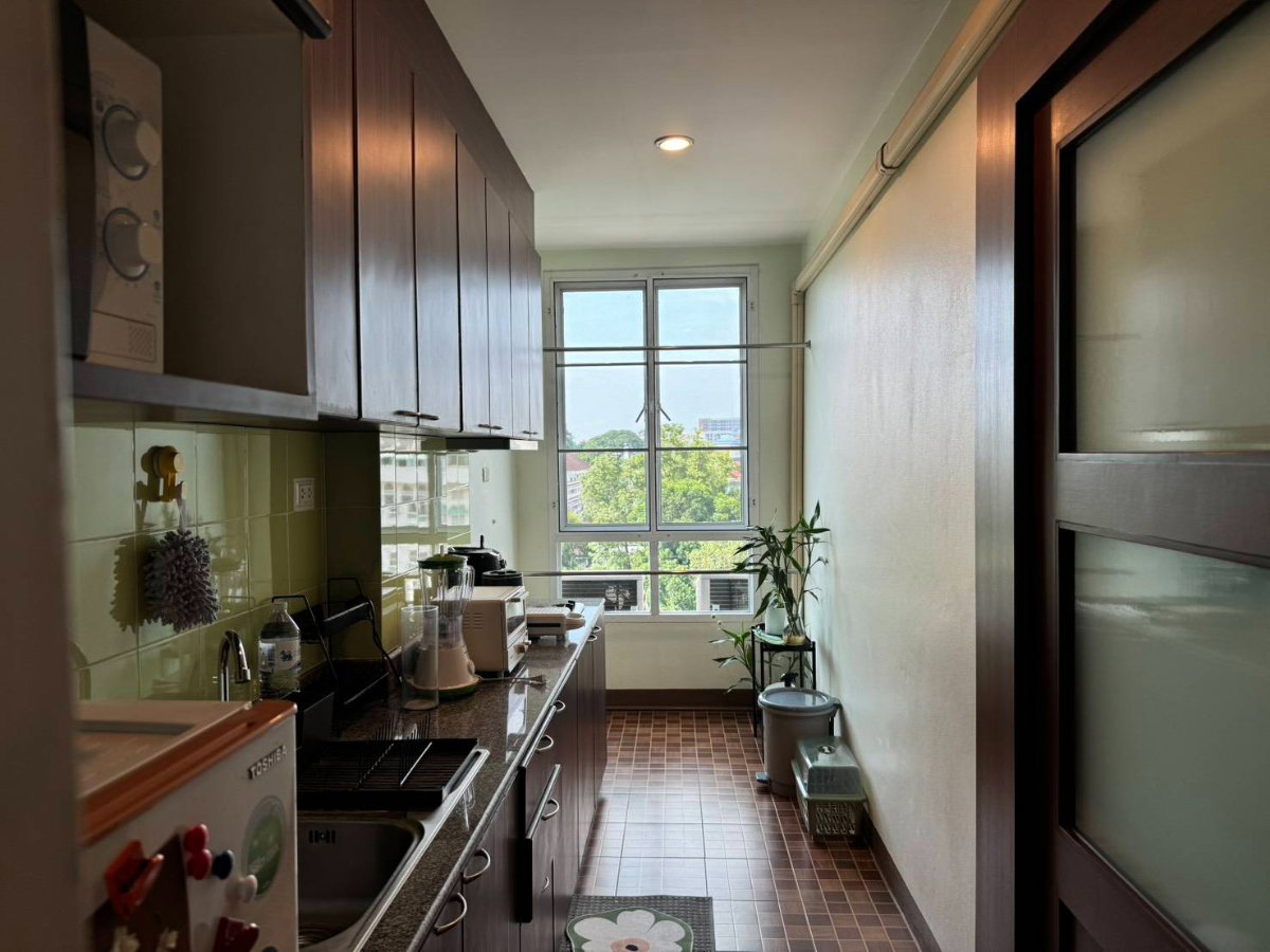 รูป ขายคอนโดใจกลางเมืองเชียงใหม่ สวนดอก  SD Condominium - รูปที่ 3/12