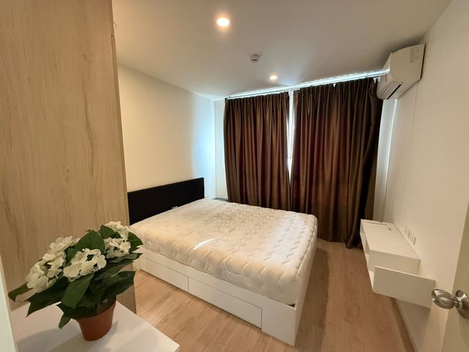 1-bed condo for rent, 30 sqm, iCondo Green Space Sukhumvit 77