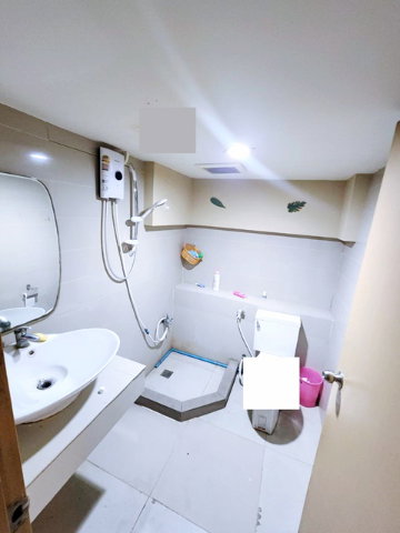 รูป 1981 Soul & Sold ใกล้ MRTรามคำแหง 20ม. ห้องใต้โรงแรม ชั้นเดียว Airbnb 2-3นอน 1ห้องน้ำ และเดอะมอลล์ รามคำแหง 200 ม. 60 ตร.ม. - รูปที่ 7/8