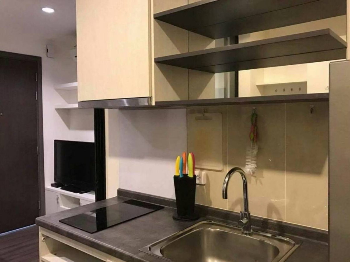 picture The Base Park West Sukhumvit 77 (1bed1bath 30sqm) - 8/10