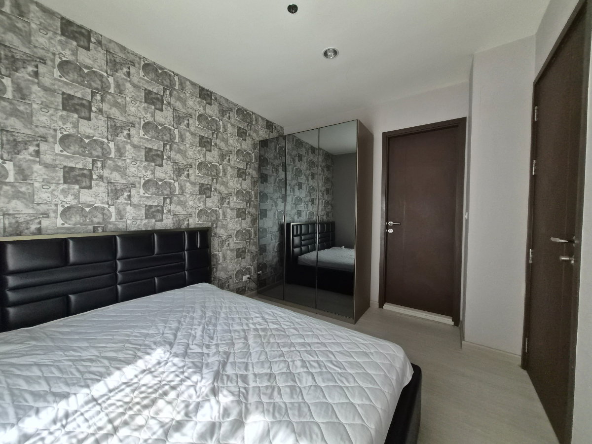 รูป ขาย คอนโด Rhythm Asoke 1 ห้องนอน 1 ห้องน้ำ 31 ตร.ม ชั้น 14 ตกแต่งเฟอร์นิเจอร์ครบ พร้อมเครื่องใช้ไฟฟ้า - รูปที่ 6/15