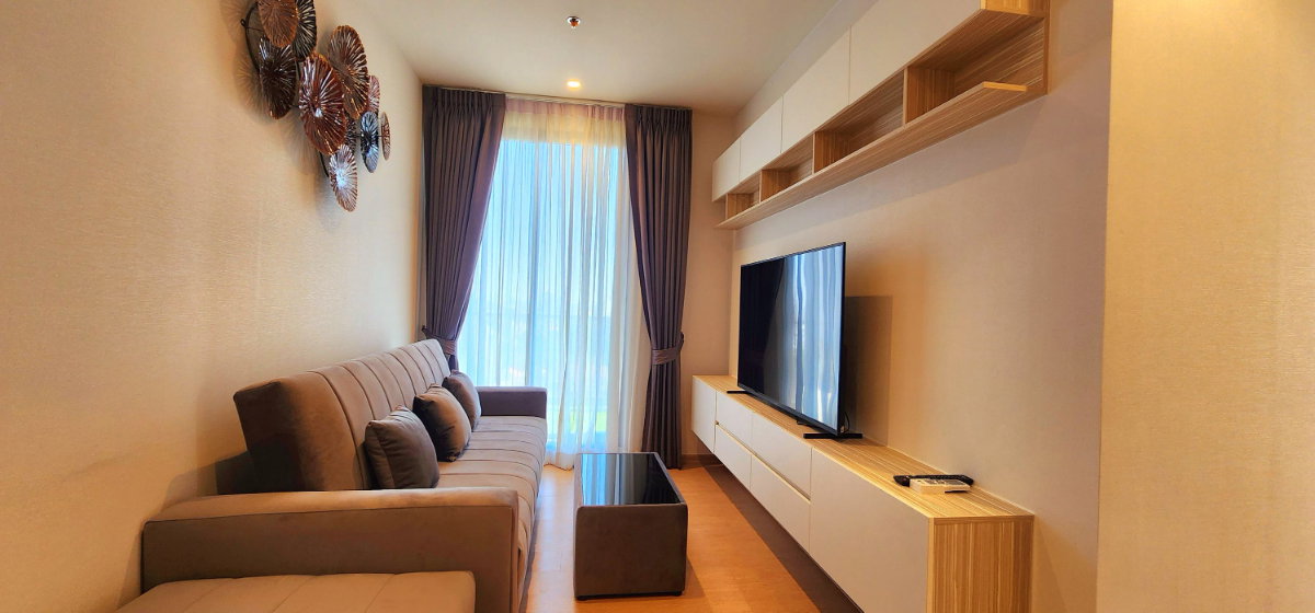 รูป ให้เช่า 2 ห้องนอน 60 ตร.ม พร้อมเข้าอยู่ -- โทรด่วน 094-641-5974 - รูปที่ 8/8