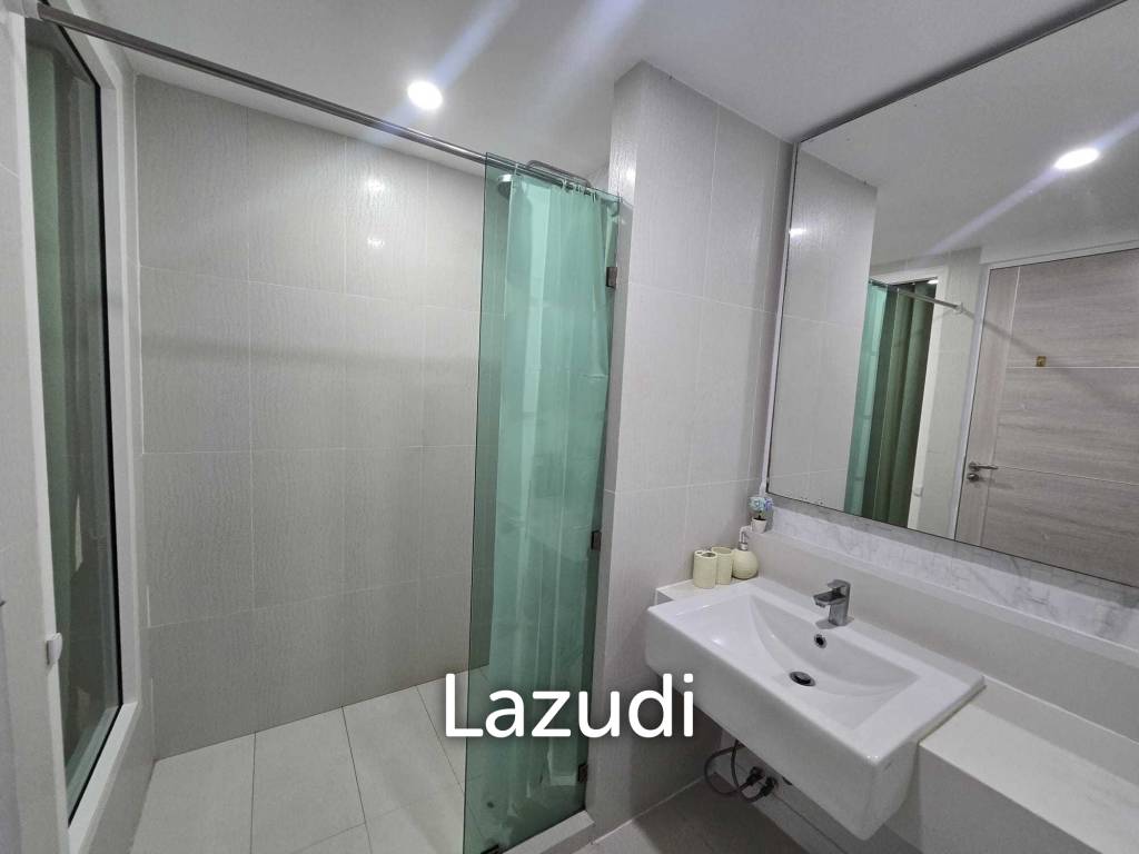 รูป ขายคอนโด 1 ห้องนอน เซเว่นซีส์ คอนโด รีสอร์ท จอมเทียน - รูปที่ 7/8