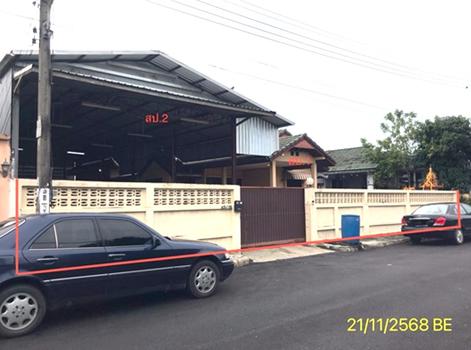 รูป บ้านเดี่ยว 150.6 ตร.วา อาสาเฮ้าส์ 3 ปากเกร็ด นนทบุรี 6.2M - รูปที่ 15/18