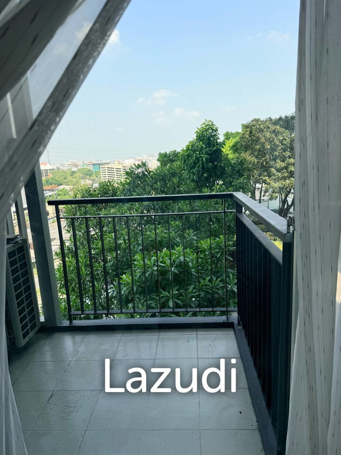 picture 56 Sqm 2 Bed Life Ratchadapisek - 11/12