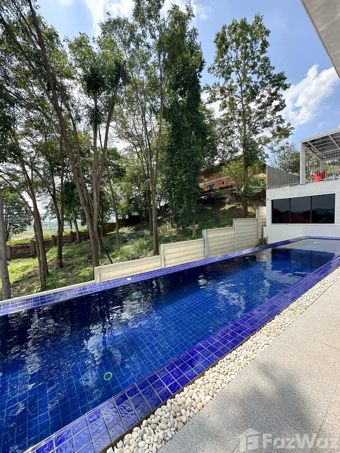รูป ขาย บ้านเดี่ยว 5 ห้องนอน ในโครงการ มาบประชัน ฮิล 6229949 - รูปที่ 50/65