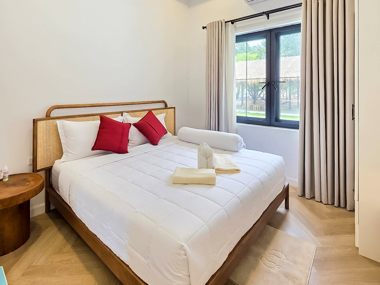 รูป Pool Villa for Rent Na Jomtien Huay Yai Pattaya - รูปที่ 16/23
