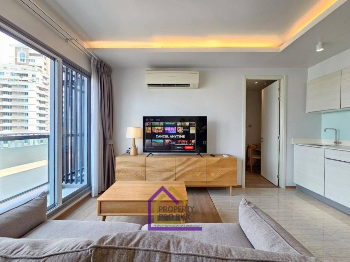 picture ✨ Private Corner Unit | Spacious 1BR in Soi Phrommitr – H Sukhumvit 43 - 8/19