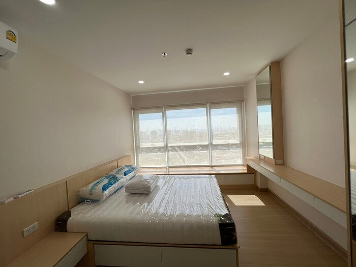รูป 💥💥[เช่า] Supalai Veranda Phasi Charoen Station 1Bed 42 ตรม.ชั้น 29 ตึก A แต่งครบ ห้องพร้อมอยู่!! สนใจ LINE ID: @atfirm💥💥 - รูปที่ 8/16