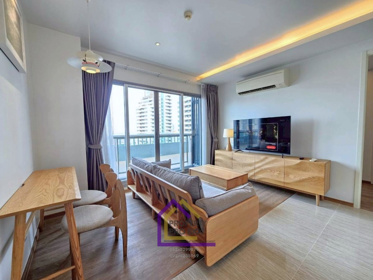 picture ✨ Private Corner Unit | Spacious 1BR in Soi Phrommitr – H Sukhumvit 43 - 7/19