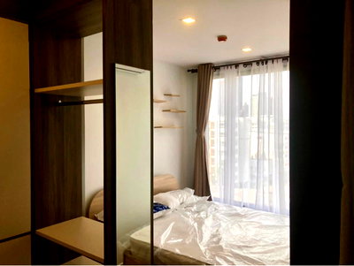 Condos for rent : Condo for rent near BTS Udomsuk–Punnawithi, ready to move in, great value