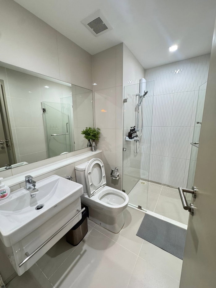 รูป 🛋 ให้เช่า ไลฟ์ ลาดพร้าว 2 ห้องนอน ฟรีอินเตอร์เน็ตตลอดสัญญา ✨✅ - รูปที่ 10/11