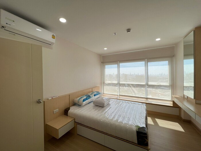 รูป 💥💥[เช่า] Supalai Veranda Phasi Charoen Station 1Bed 42 ตรม.ชั้น 29 ตึก A แต่งครบ ห้องพร้อมอยู่!! สนใจ LINE ID: @atfirm💥💥 - รูปที่ 7/16
