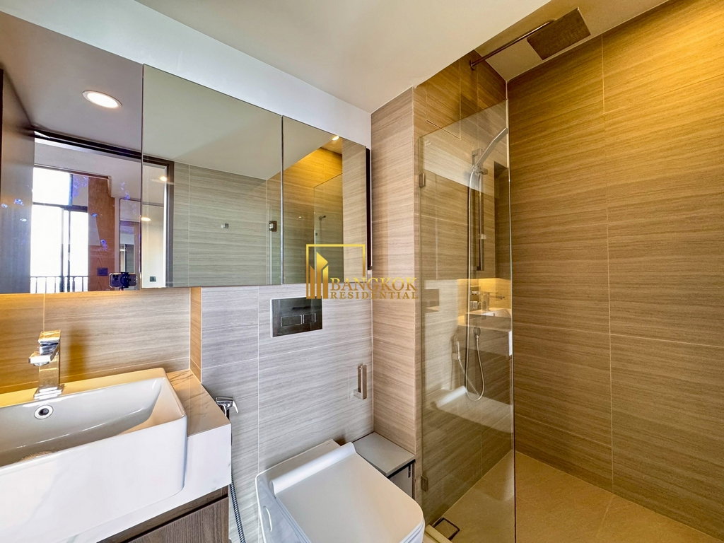 รูป Park Origin Thonglor | Lovely 2 Bed Duplex Condo For Rent - BR60557CD - รูปที่ 11/39