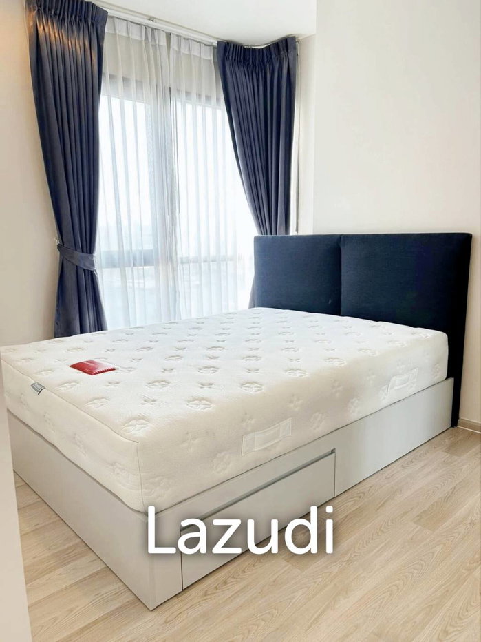 picture 2Bed 2Bath 58 SQ.M Centric Ratchada-Huai Khwang - 9/12