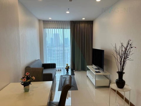 For Rent Condo SUPALAI PREMIER CHAROENNAKHON Building 1, Floor 10,1 bed room, Room size 48.00 sqm