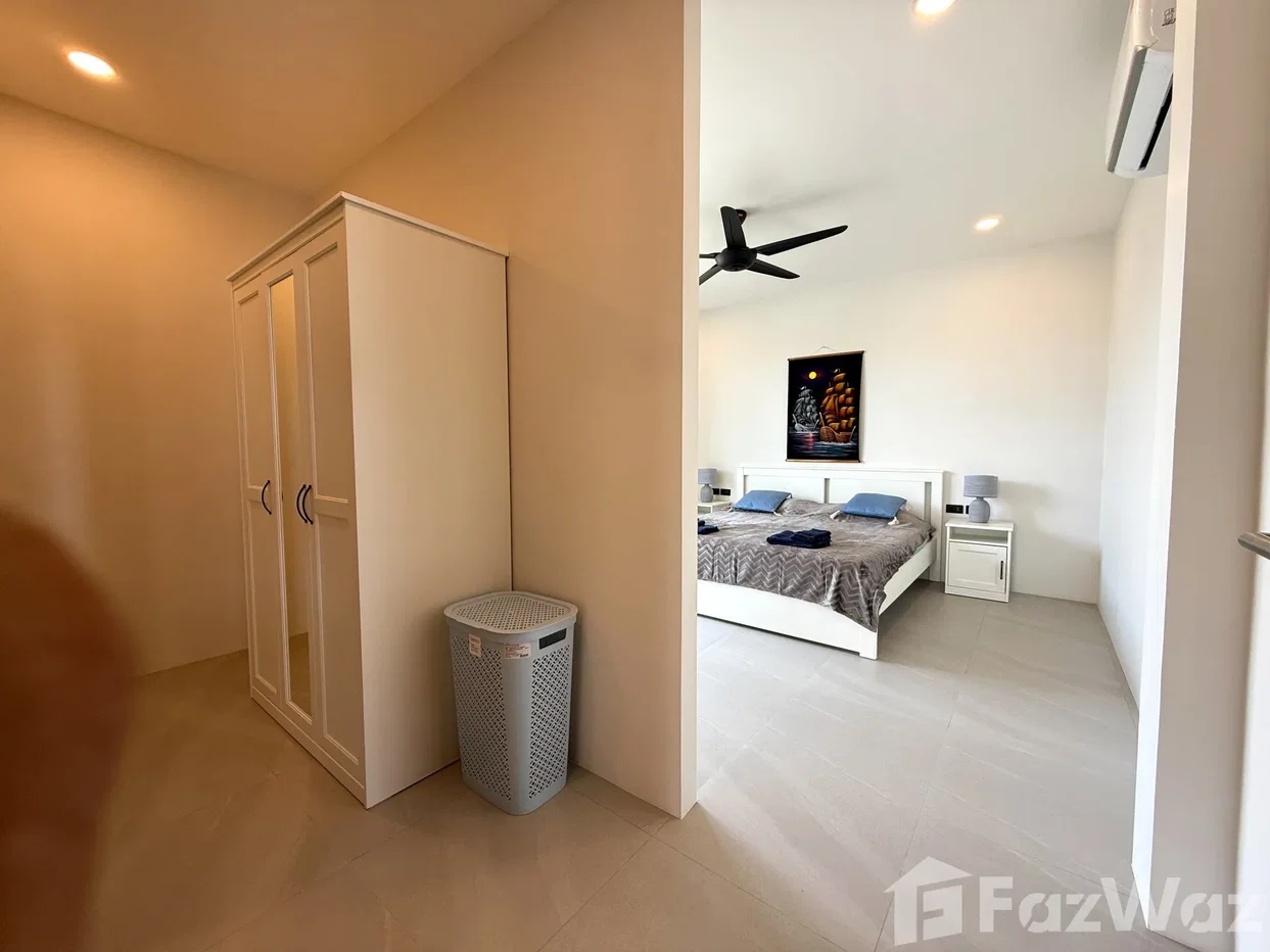 รูป ขาย วิลล่า 4 ห้องนอน ในโครงการ สวัสดี พูล วิลล่า - บ่อผุด 6202913 - รูปที่ 10/23