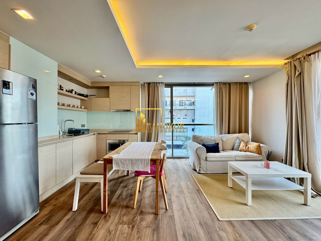 รูป VIA Botani | Modern 2 Bed Condo For Rent in Thonglor - BR60270CD - รูปที่ 3/29