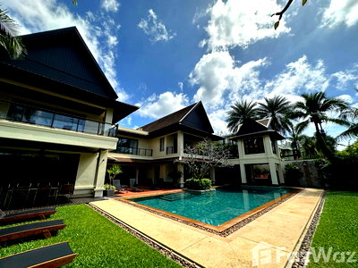 บ้านเดี่ยวให้เช่า : วิลล่าให้เช่า 6 ห้องนอน ในโครงการ ม่านตะวัน 1380306